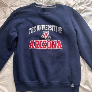 university of arizona boathouse crewneck
